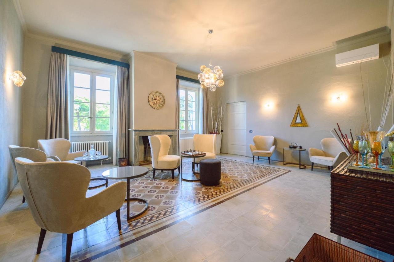 Palazzo Froussard B&B And Living Lucca Eksteriør bilde