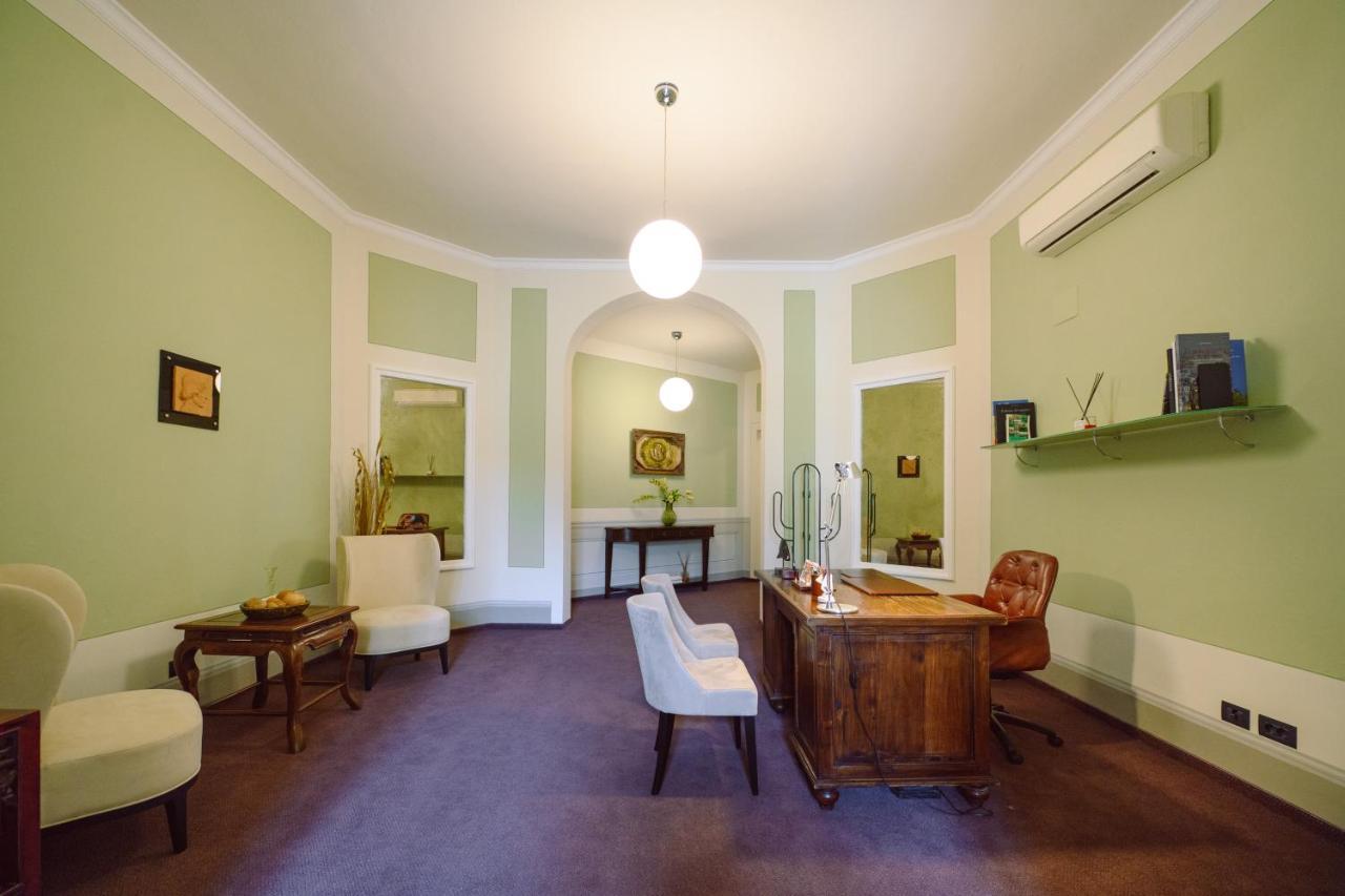 Palazzo Froussard B&B And Living Lucca Eksteriør bilde