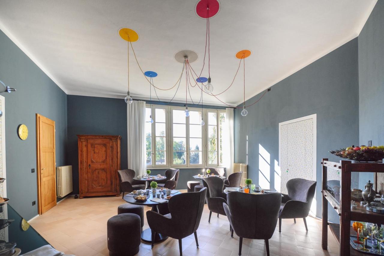 Palazzo Froussard B&B And Living Lucca Eksteriør bilde