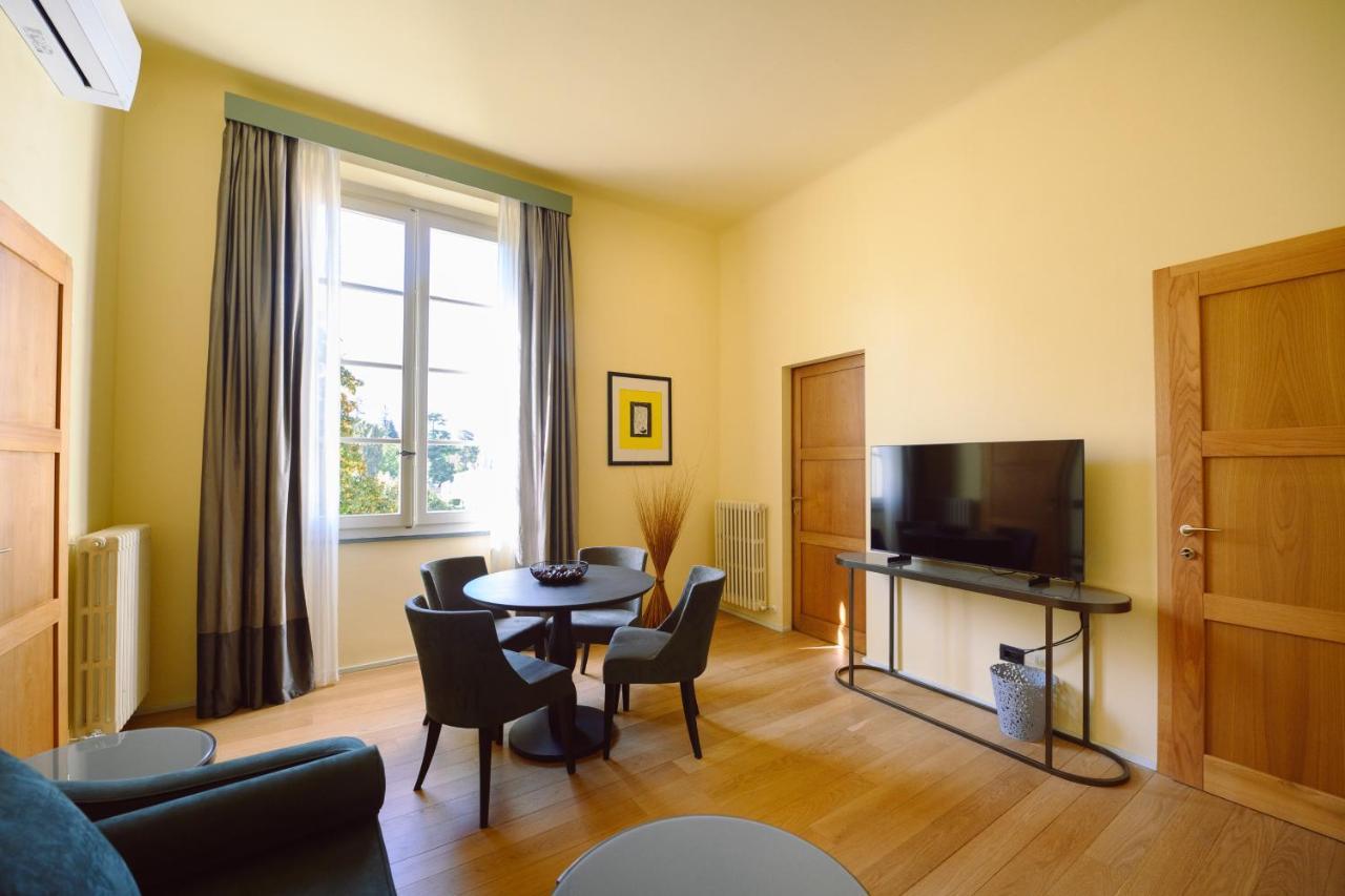 Palazzo Froussard B&B And Living Lucca Eksteriør bilde