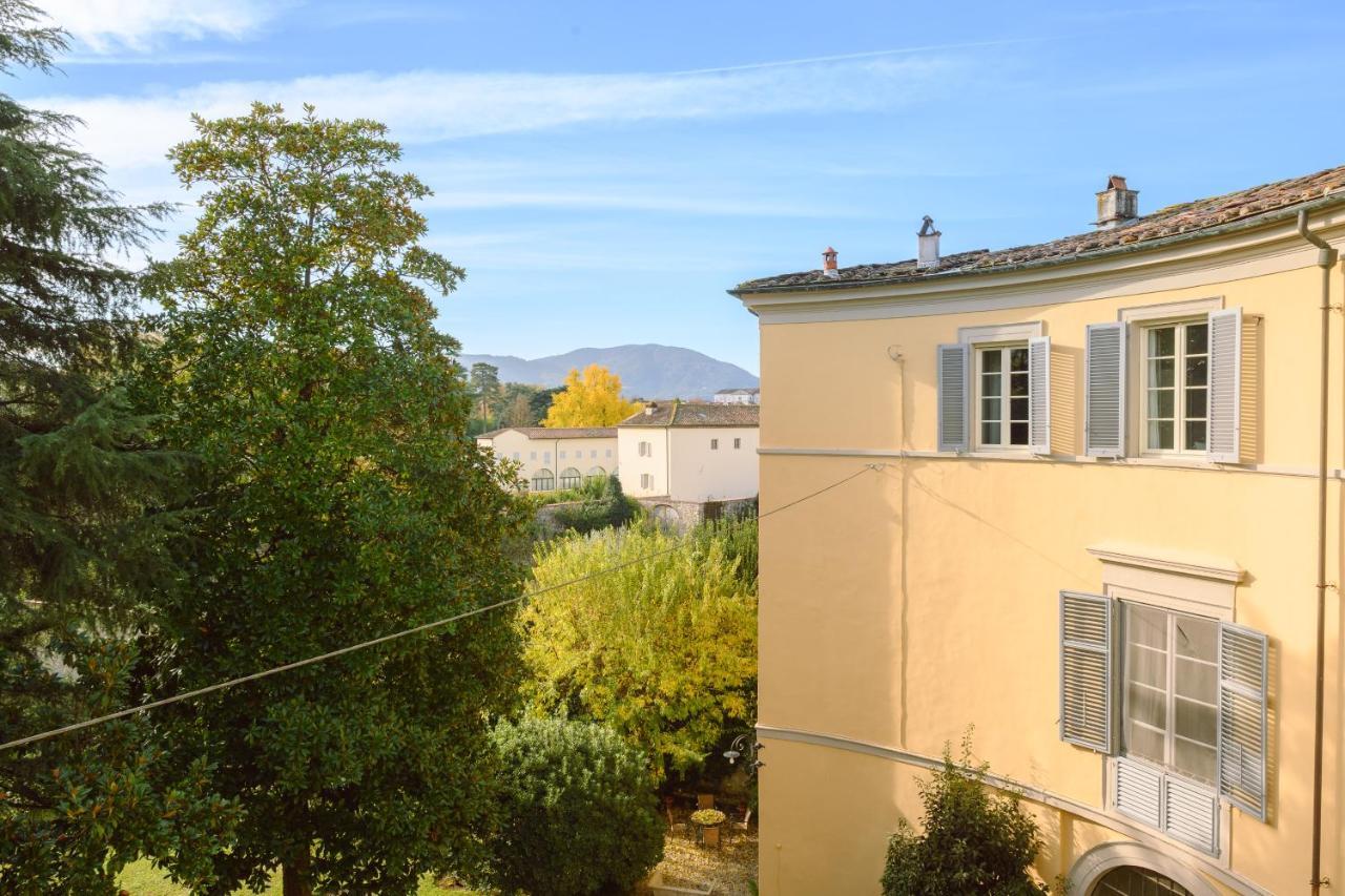 Palazzo Froussard B&B And Living Lucca Eksteriør bilde