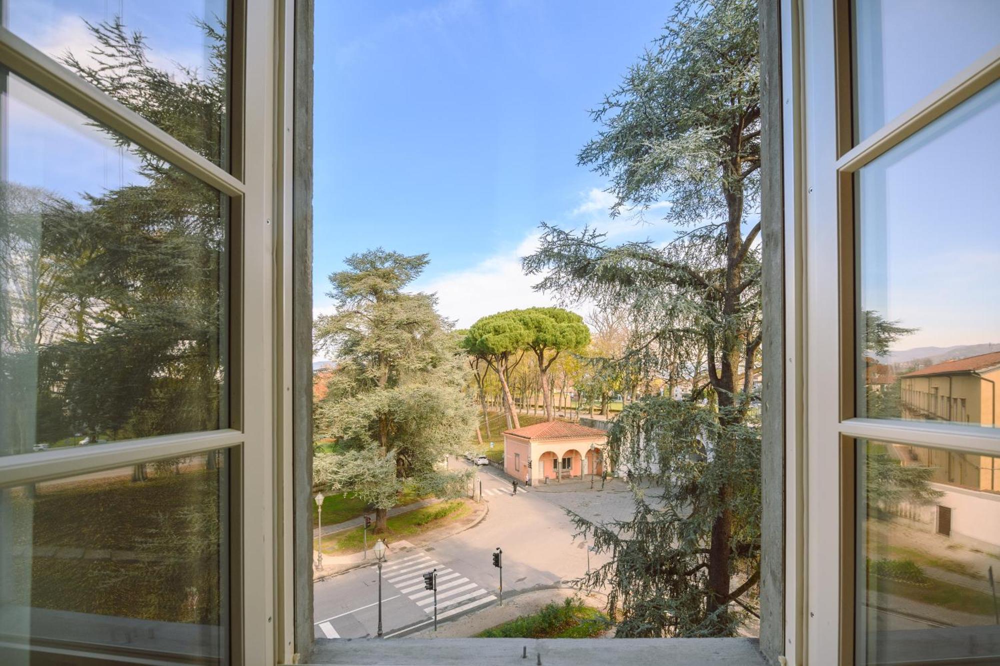 Palazzo Froussard B&B And Living Lucca Eksteriør bilde