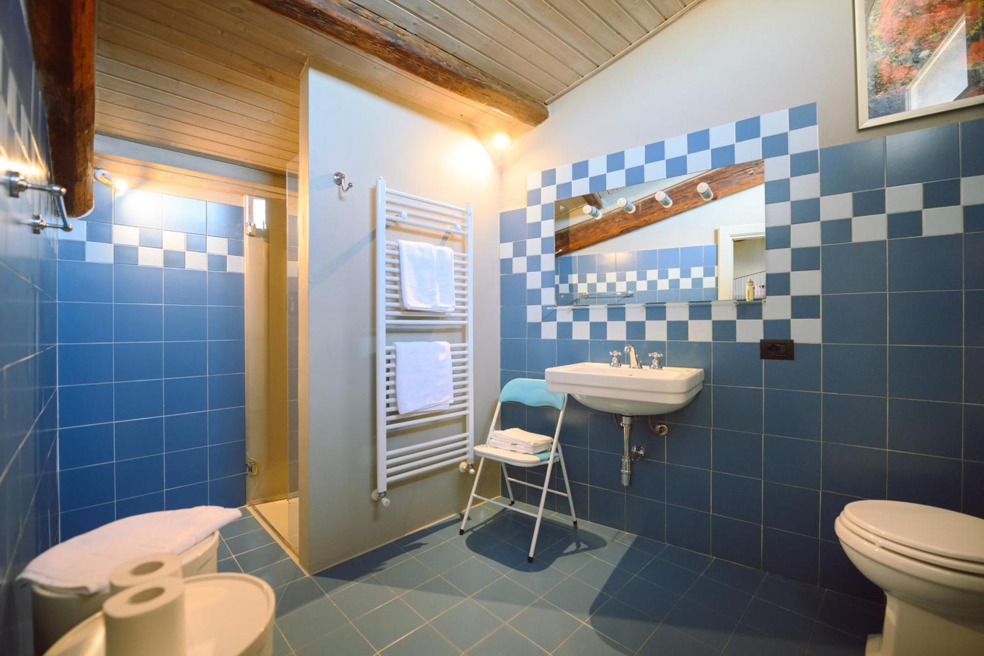 Palazzo Froussard B&B And Living Lucca Rom bilde