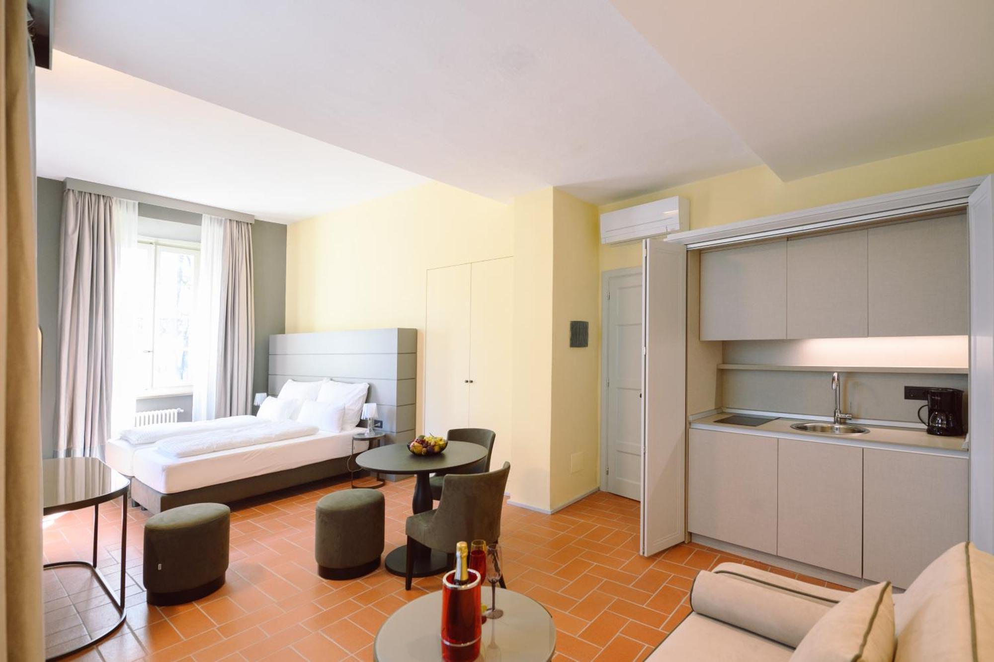 Palazzo Froussard B&B And Living Lucca Eksteriør bilde